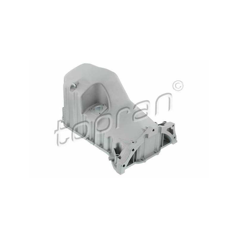 TOPRAN Olejová vaňa 119 961