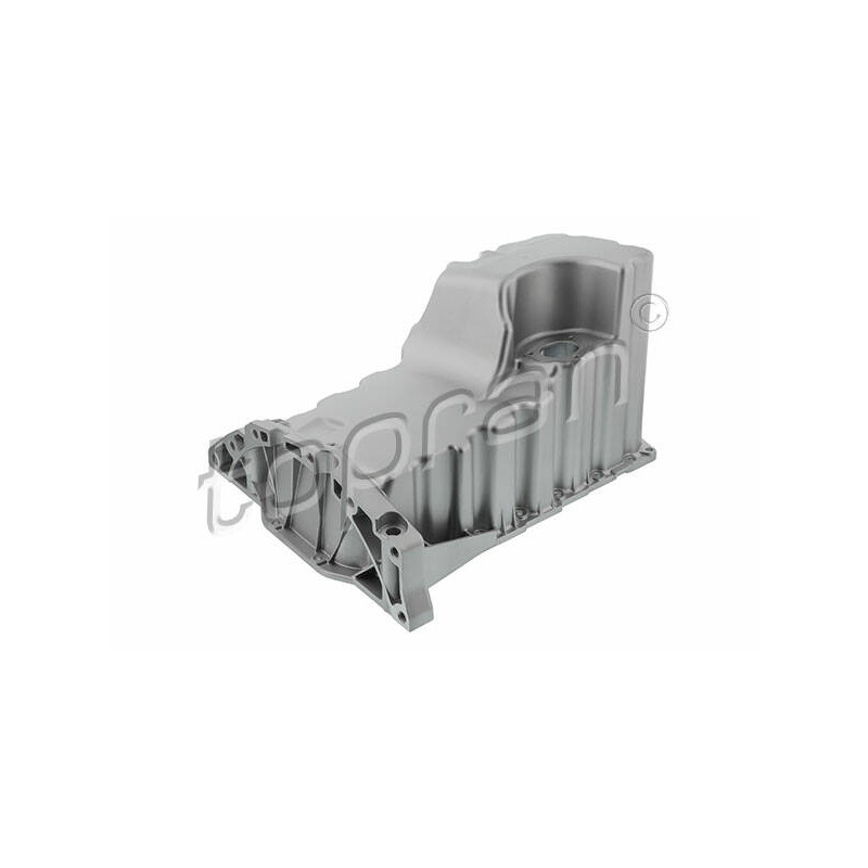 TOPRAN Olejová vaňa 120 048