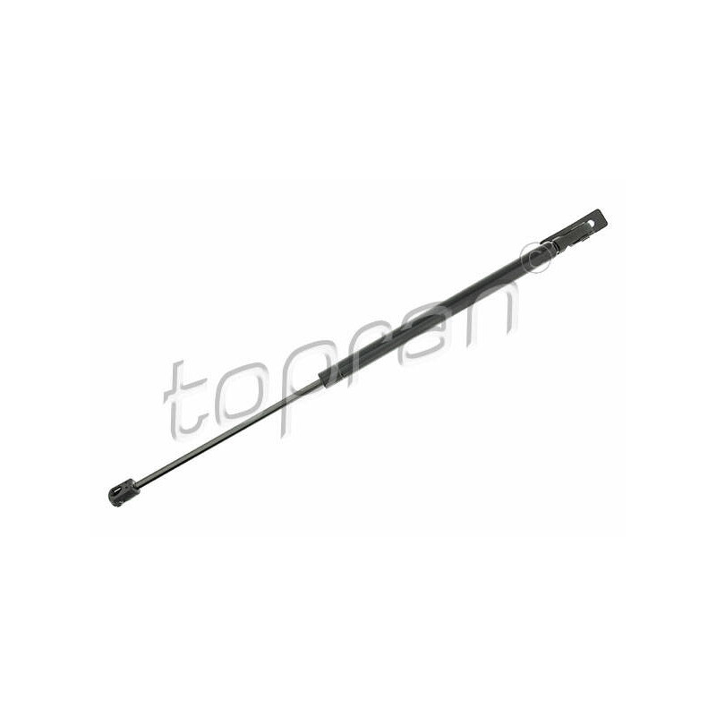 TOPRAN Plynová vzpera, kapota motora 207 741