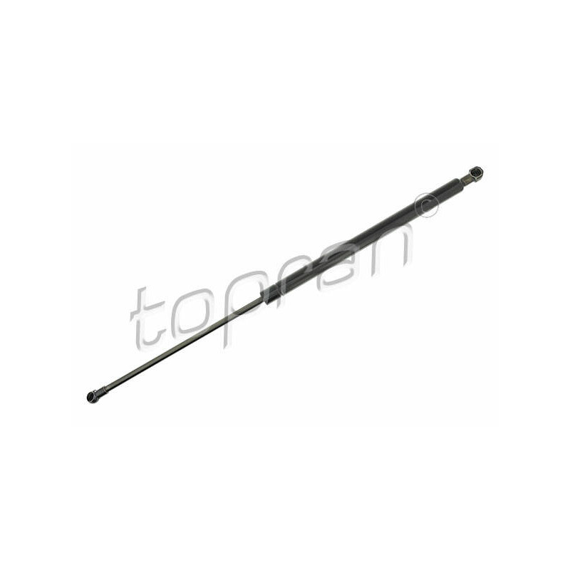 TOPRAN Pneumatická pružina, Batožinový/nákladný priestor 407 812