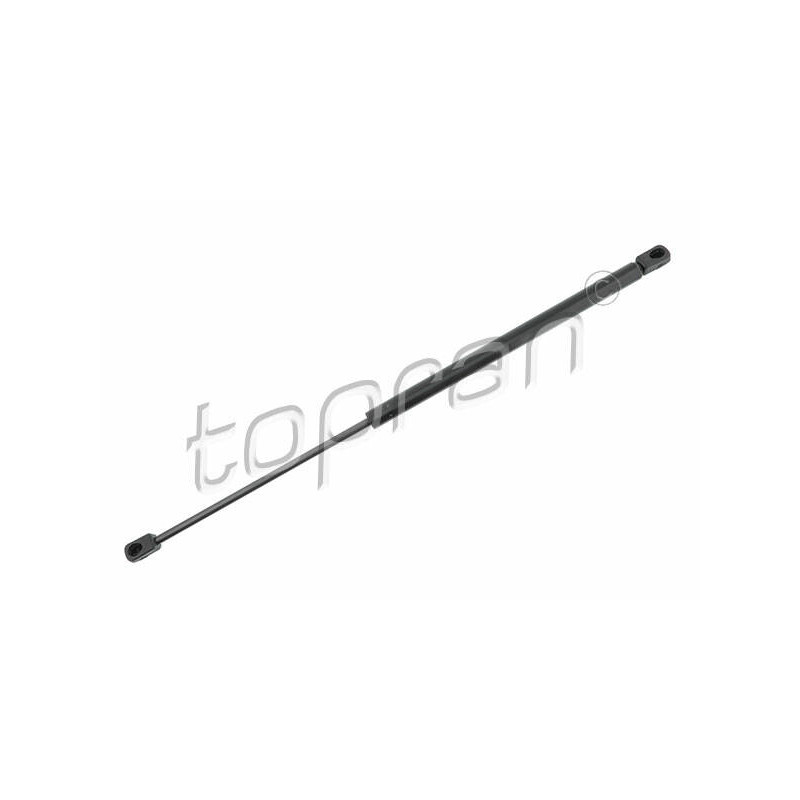 TOPRAN Pneumatická pružina, Batožinový/nákladný priestor 407 963