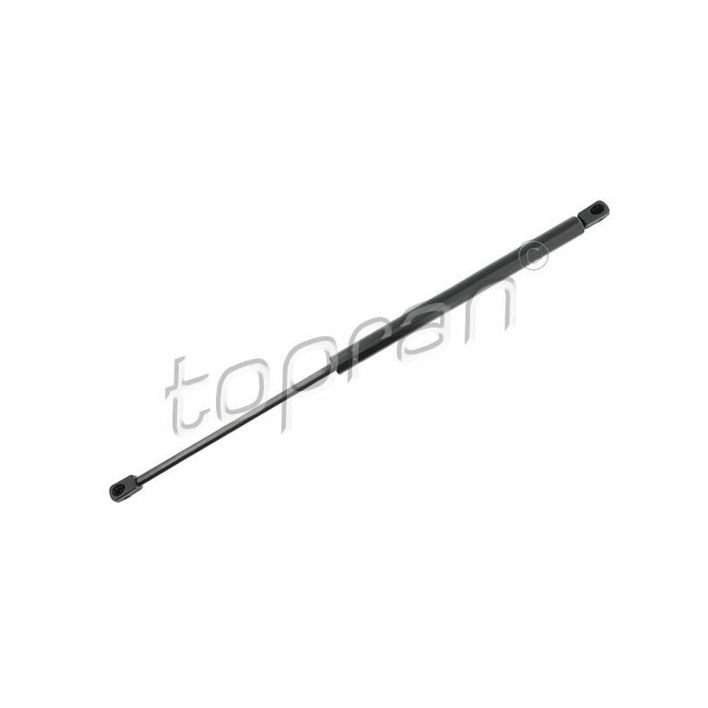 TOPRAN Pneumatická pružina, Batožinový/nákladný priestor 407 964