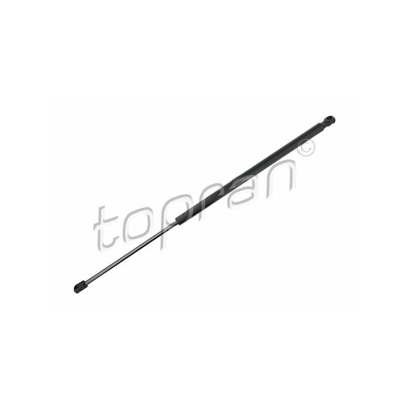 TOPRAN Pneumatická pružina, Batožinový/nákladný priestor 407 965