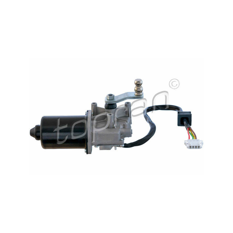 TOPRAN Motor stieračov 407 978