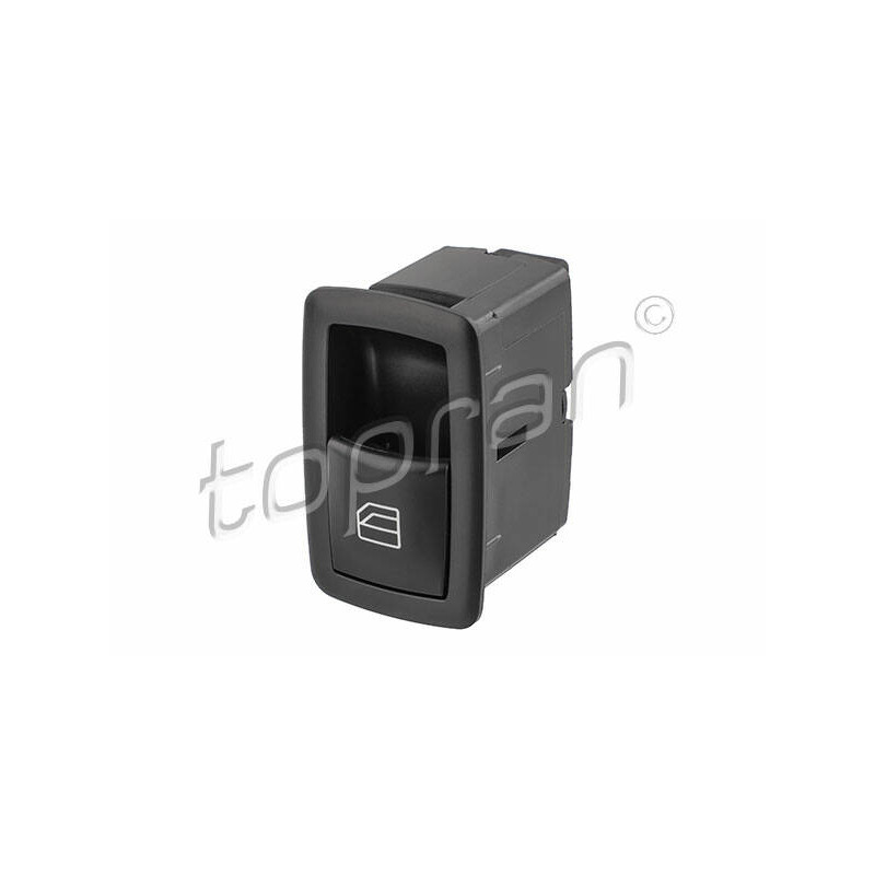 TOPRAN Spínač elektrického otvárania okien 408 755
