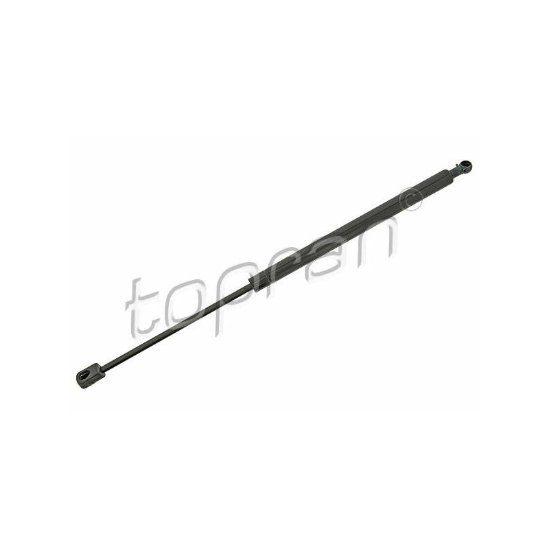 TOPRAN Pneumatická pružina, Batožinový/nákladný priestor 409 133