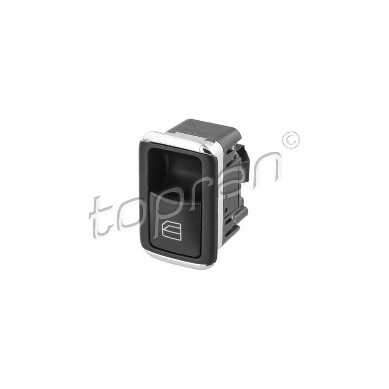 TOPRAN Spínač elektrického otvárania okien 409 631