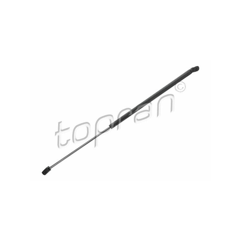 TOPRAN Pneumatická pružina, Batožinový/nákladný priestor 410 073