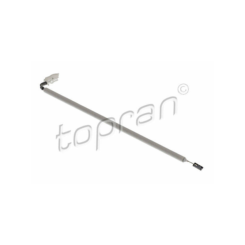 TOPRAN tiahlo, odmykanie dverí 503 646