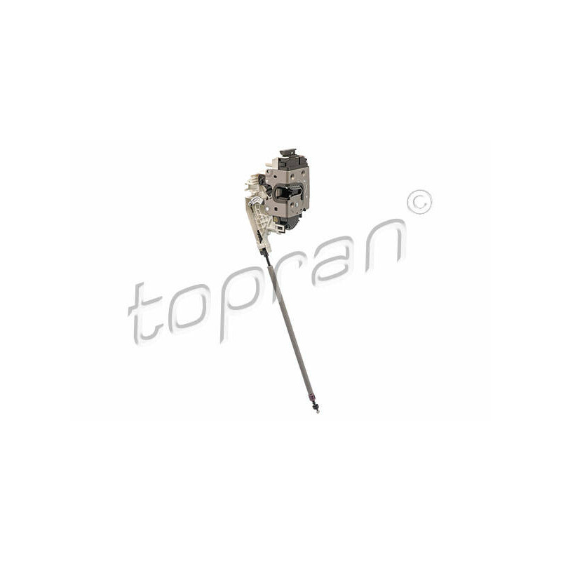 TOPRAN Zámok dverí 410 271