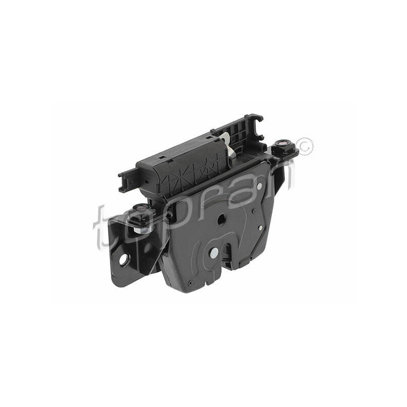 TOPRAN Zámok zadných výklopných dverí 504 318