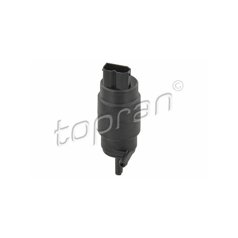 TOPRAN Čerpadlo ostrekovača skiel 500 555