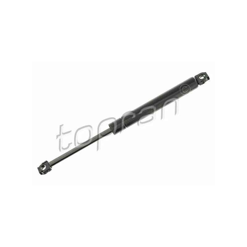TOPRAN Pneumatická pružina, Batožinový/nákladný priestor 501 287