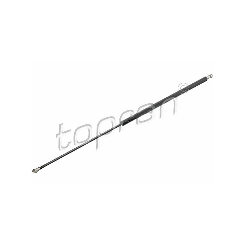 TOPRAN Plynová vzpera, kapota motora 501 807