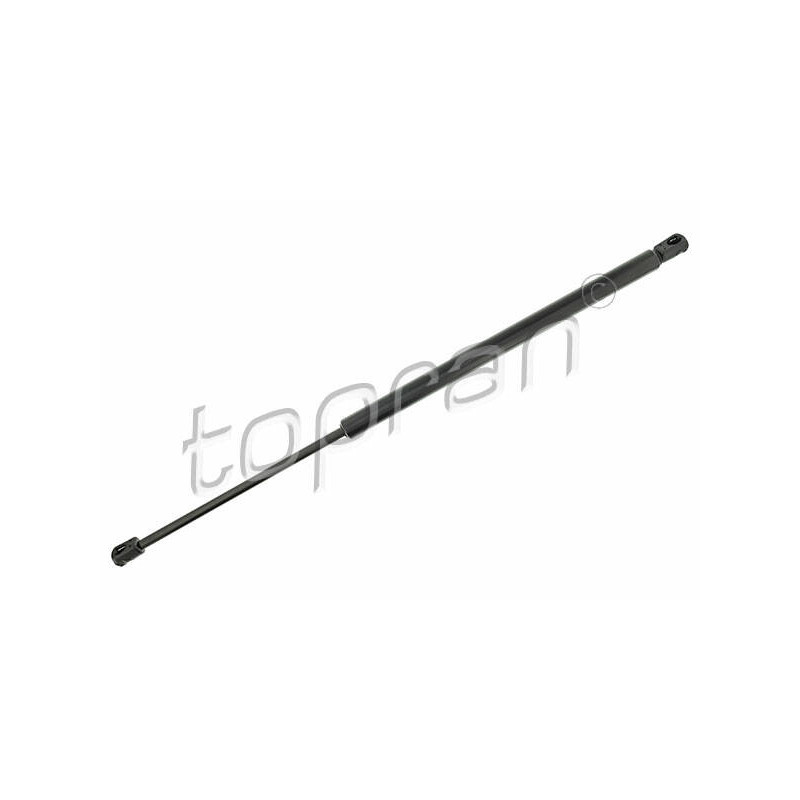 TOPRAN Pneumatická pružina, Batožinový/nákladný priestor 501 816