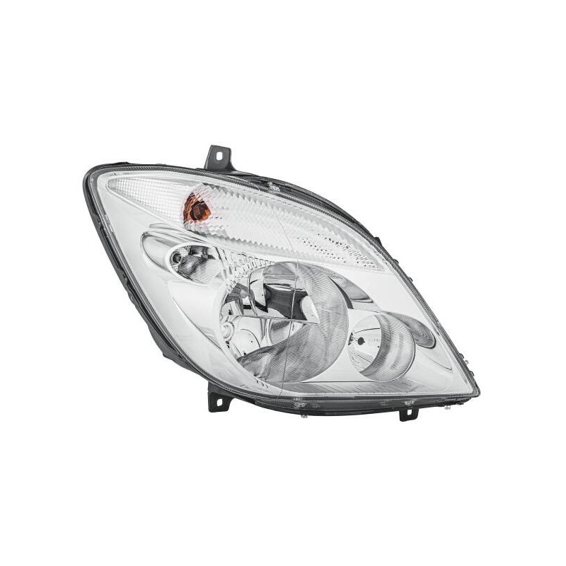 Hlavný svetlomet - 1EB 247 012-021 - vpravo