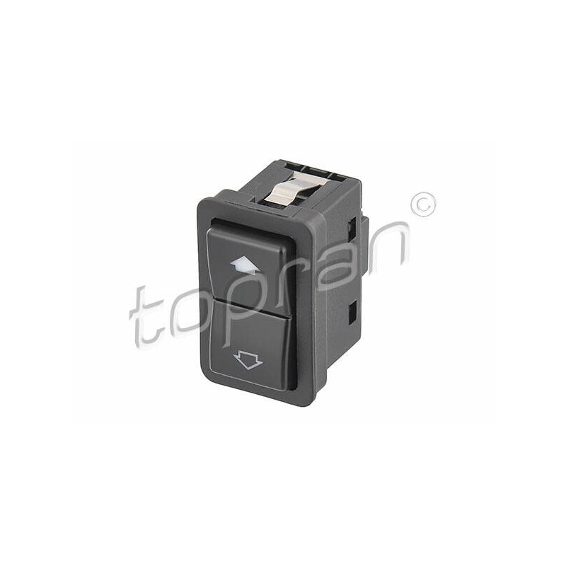 TOPRAN Spínač elektrického otvárania okien 502 522