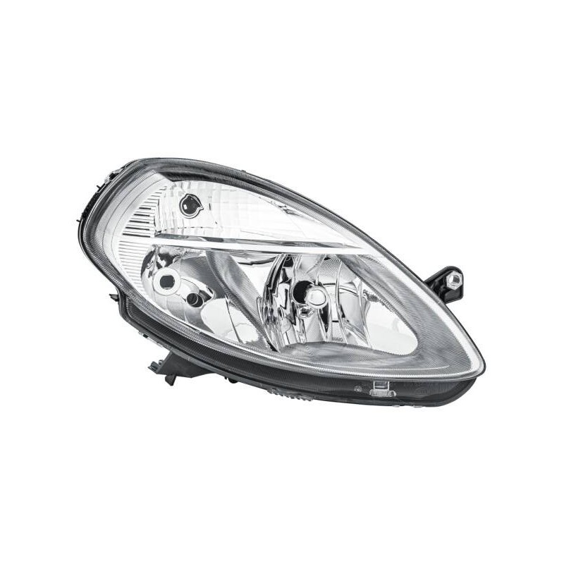 Hlavný svetlomet - 1EB 270 521-241 - vpravo