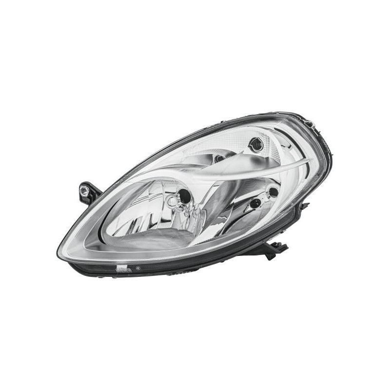 Hlavný svetlomet - 1EB 270 521-431 - vľavo