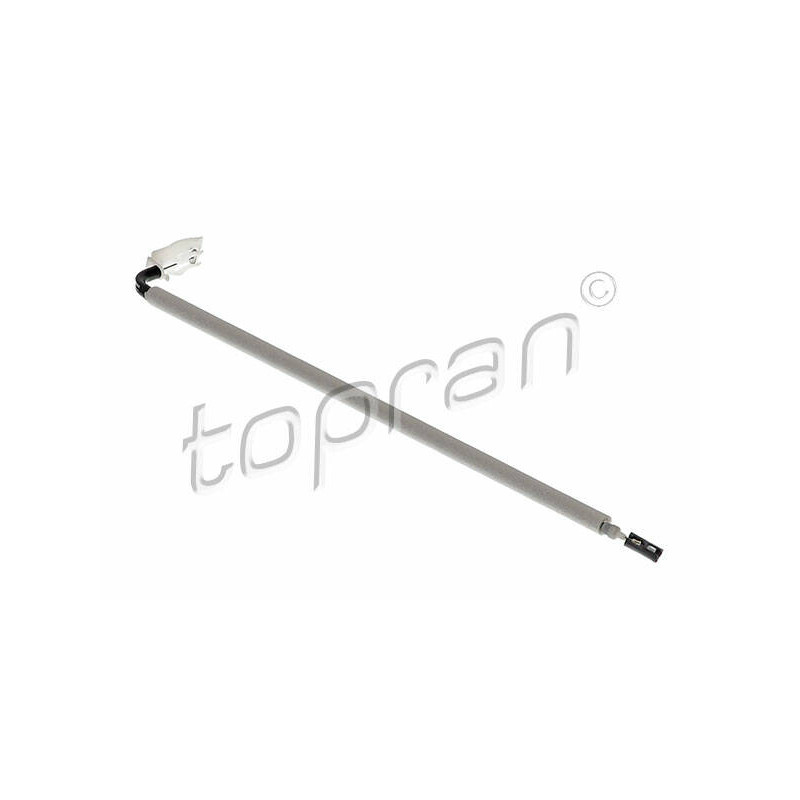 TOPRAN tiahlo, odmykanie dverí 503 648