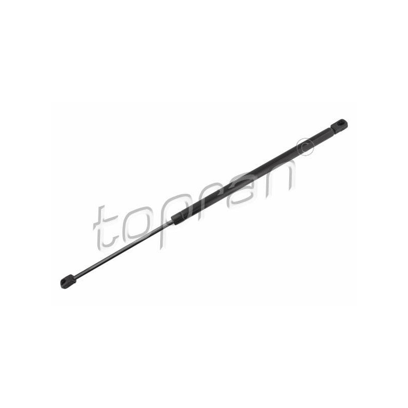 TOPRAN Pneumatická pružina, Batožinový/nákladný priestor 600 111