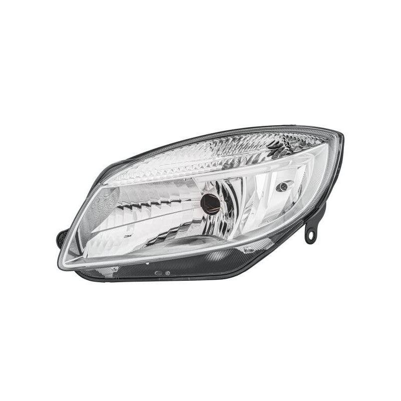 Hlavný svetlomet - 1ED 247 025-211 - vľavo