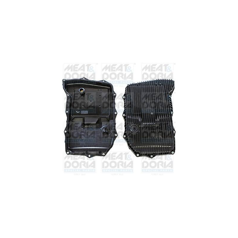 TOPRAN Olejová vaňa automatickej prevodovky KIT21503