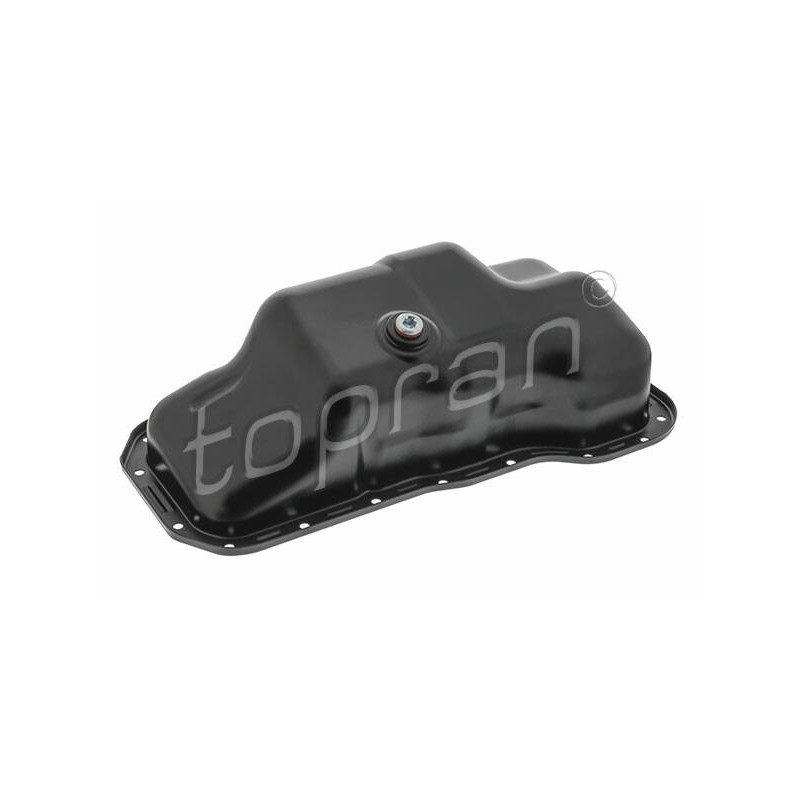 TOPRAN Olejová vaňa 601 141