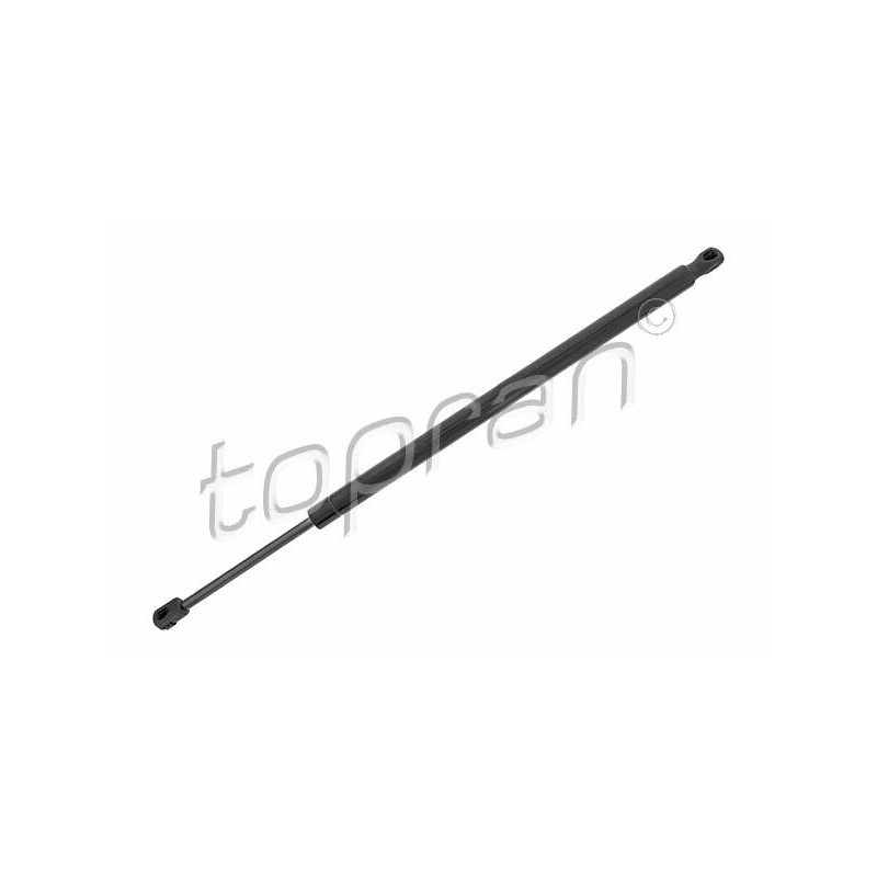 TOPRAN Pneumatická pružina, Batožinový/nákladný priestor 601 181