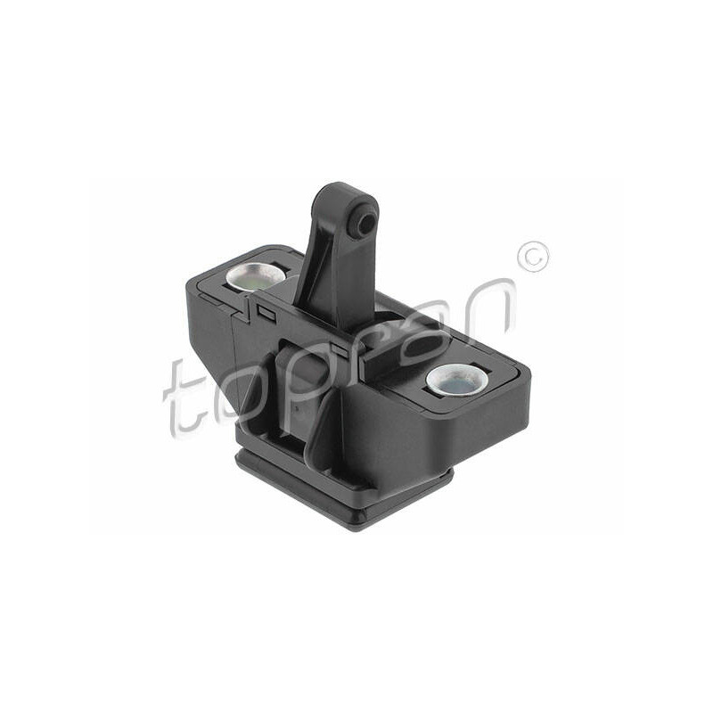 TOPRAN Zámok zadných výklopných dverí 623 658