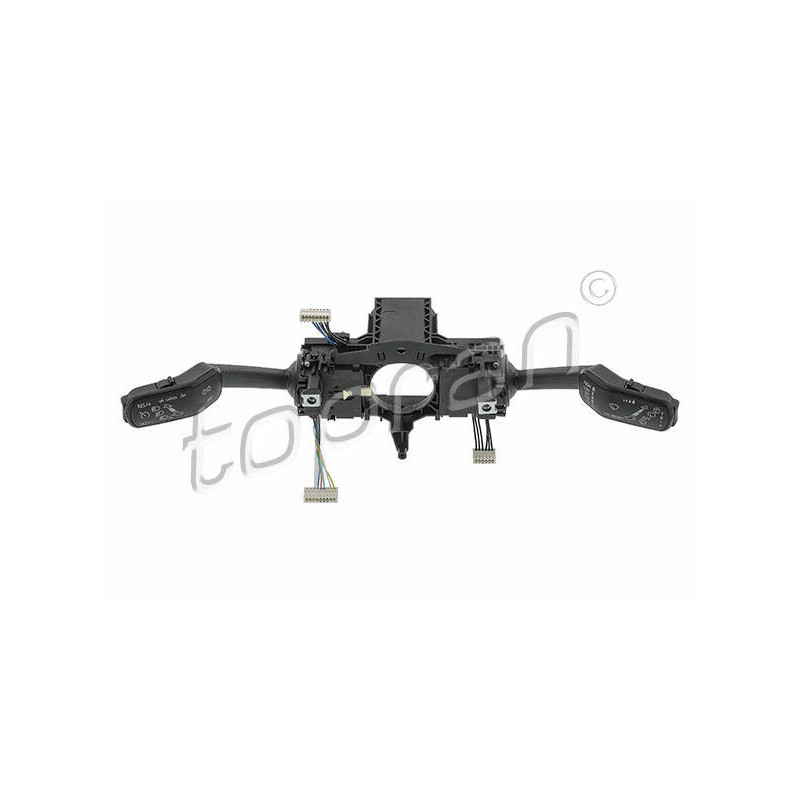 TOPRAN Vypínač smeroviek 638 160