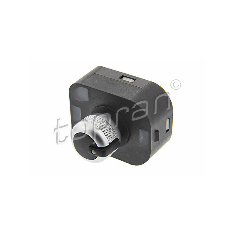 TOPRAN Spínač nastavenia zrkadla 638 180