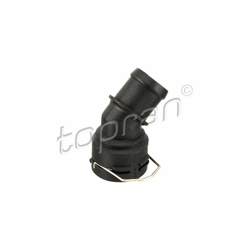TOPRAN Mechanizmus zdvíhania okna 701 259