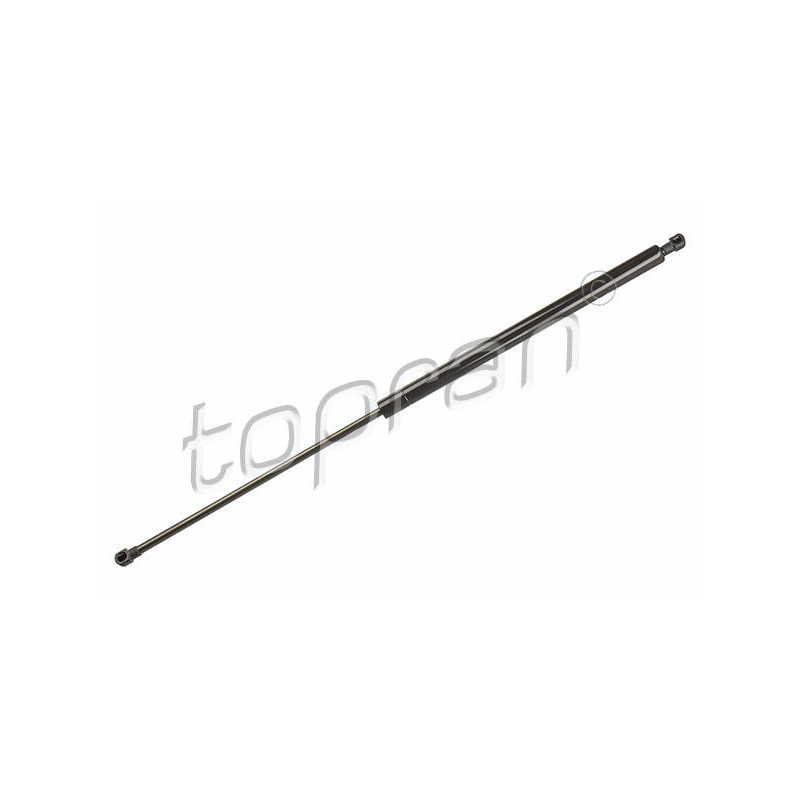 TOPRAN Pneumatická pružina, Batožinový/nákladný priestor 700 704