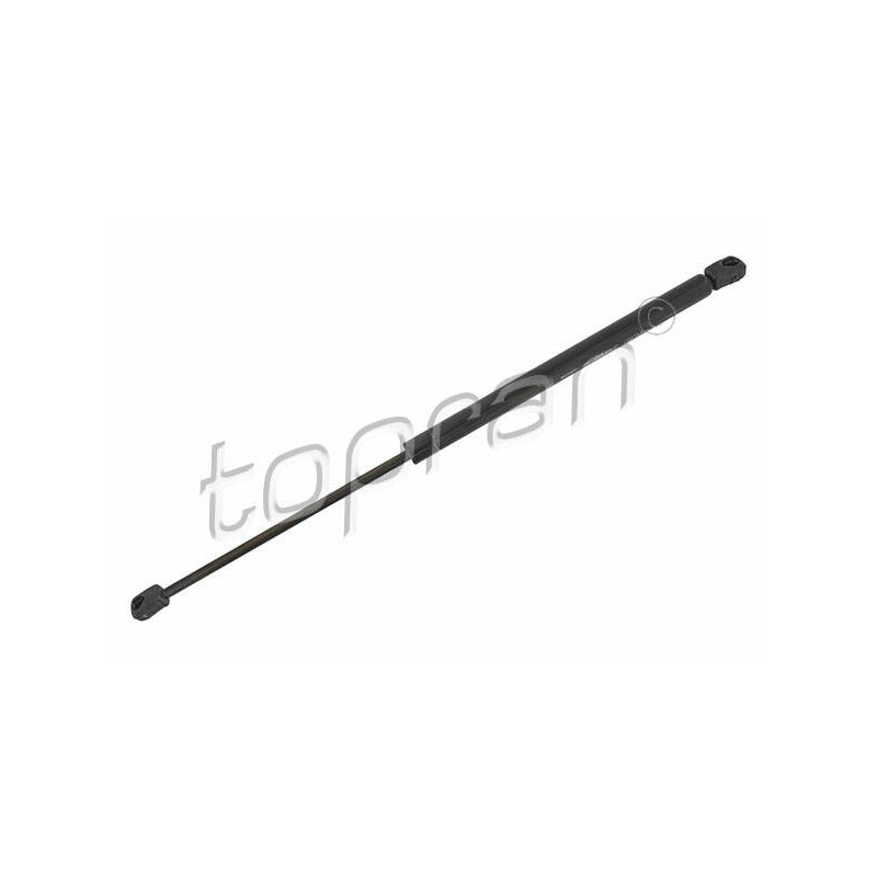 TOPRAN Pneumatická pružina, Batožinový/nákladný priestor 701 584