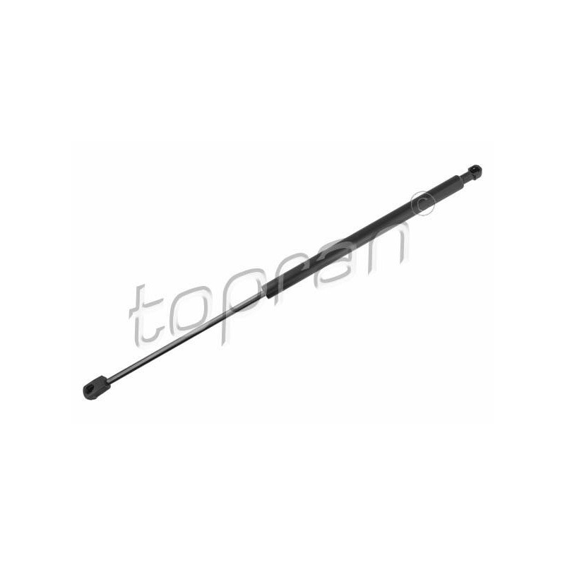 TOPRAN Pneumatická pružina, Batožinový/nákladný priestor 701 597