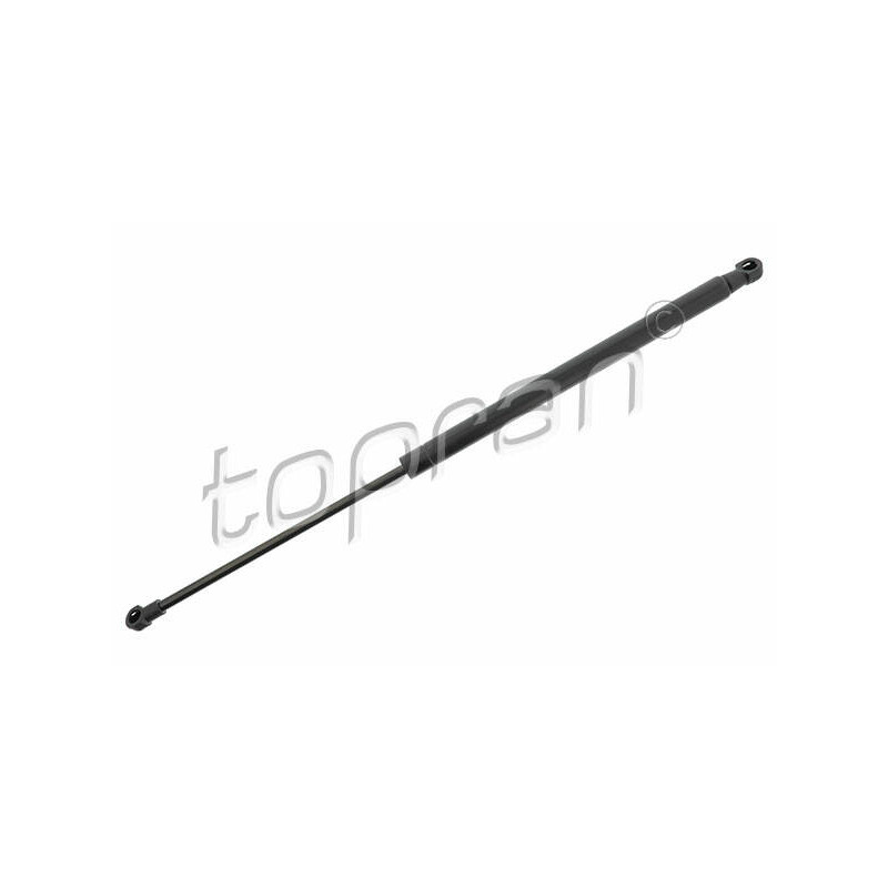 TOPRAN Pneumatická pružina, Batožinový/nákladný priestor 701 598
