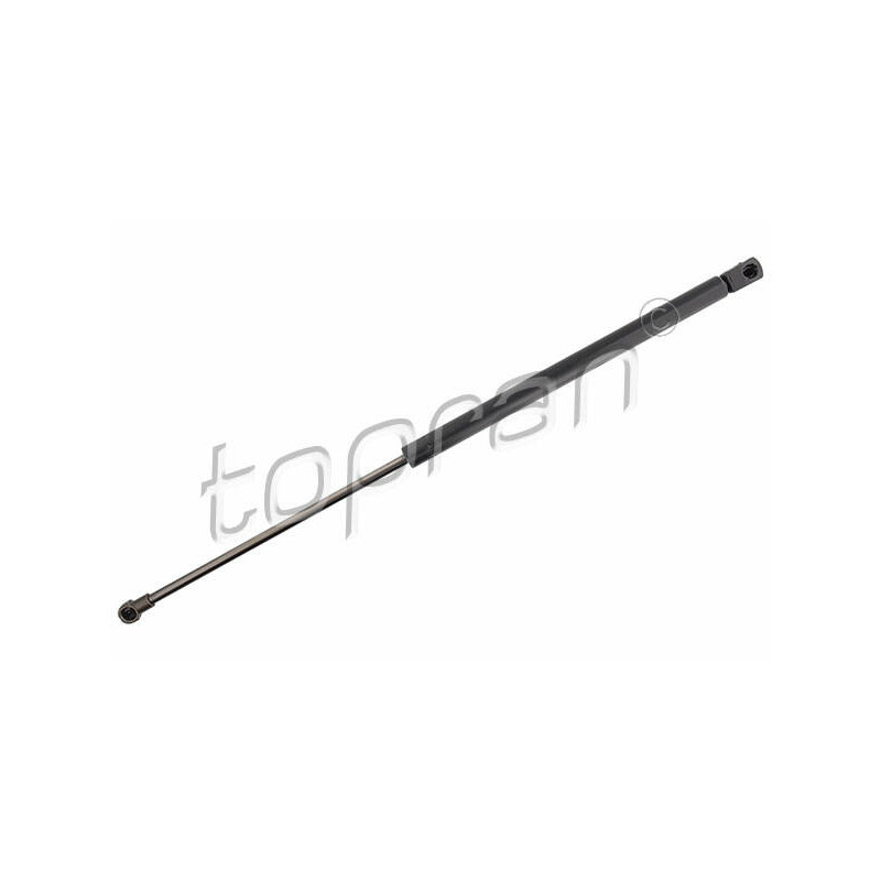 TOPRAN Pneumatická pružina, Batožinový/nákladný priestor 701 599