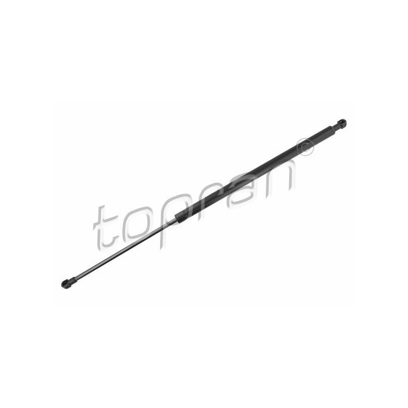 TOPRAN Pneumatická pružina, Batožinový/nákladný priestor 701 602