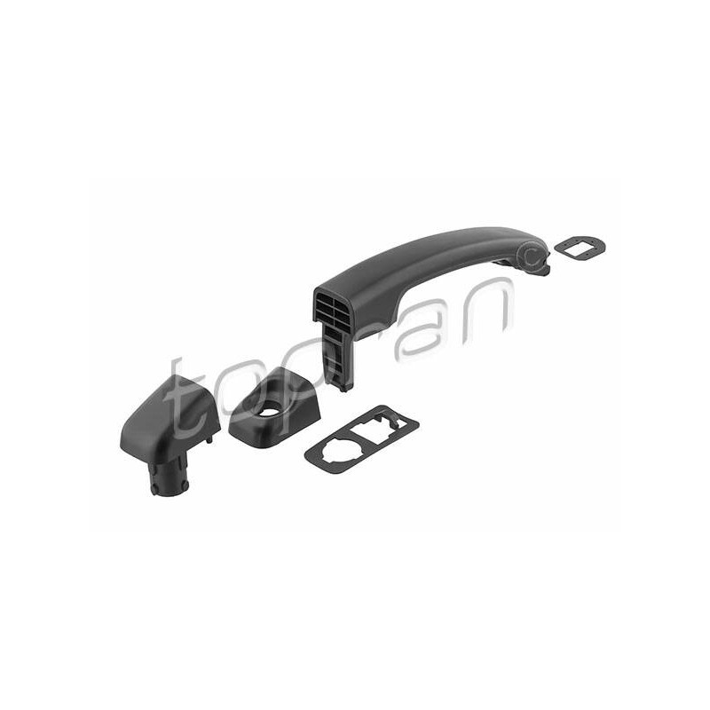 TOPRAN Rukoväť dverí 701 628