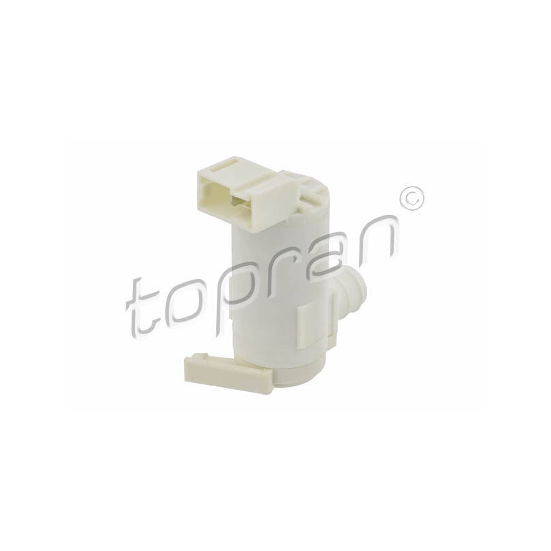 TOPRAN Čerpadlo ostrekovača skiel 701 640