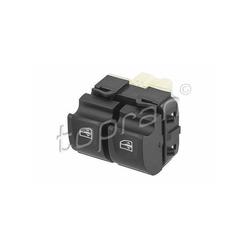 TOPRAN Spínač elektrického otvárania okien 702 103