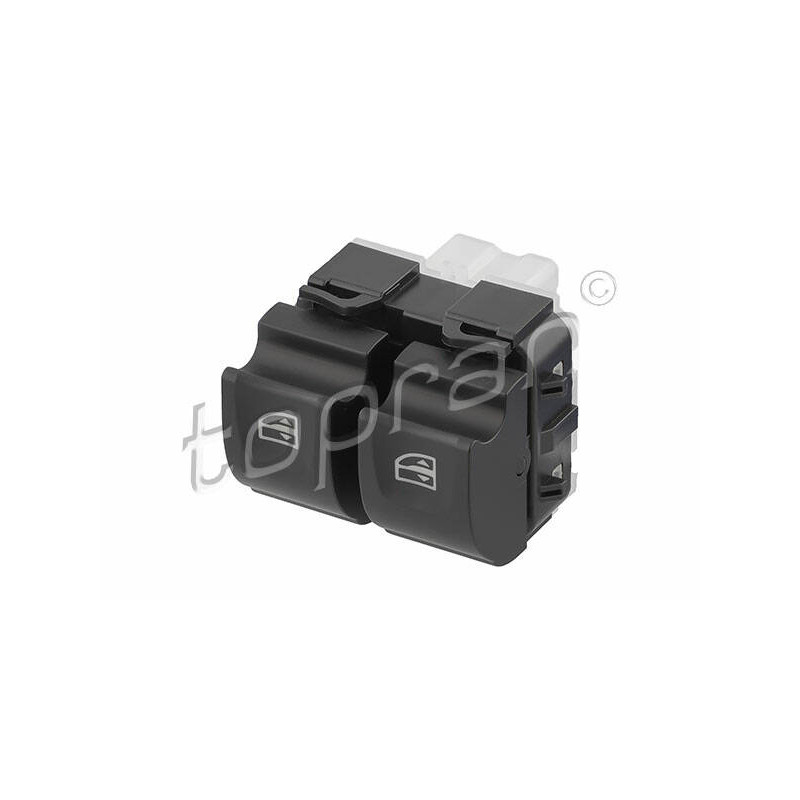 TOPRAN Spínač elektrického otvárania okien 702 108