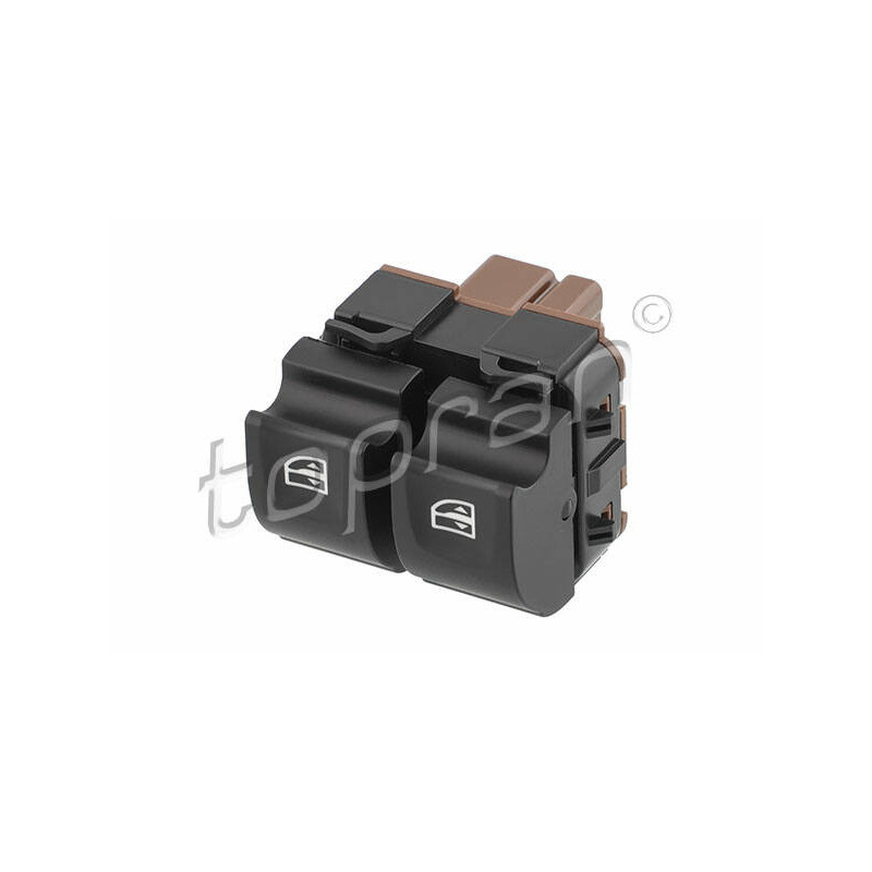 TOPRAN Spínač elektrického otvárania okien 702 109