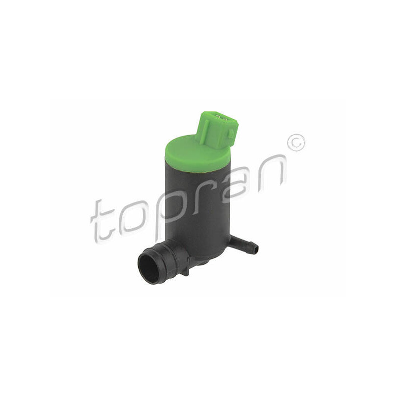 TOPRAN Čerpadlo ostrekovača skiel 720 281