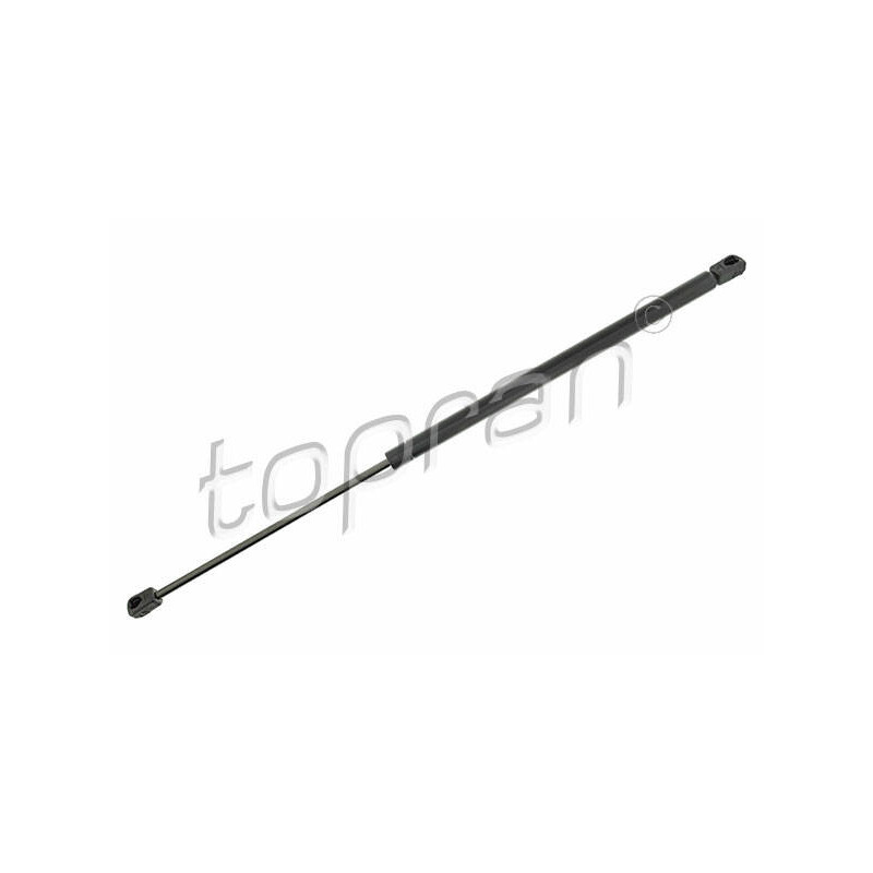 TOPRAN Pneumatická pružina, Batožinový/nákladný priestor 721 290