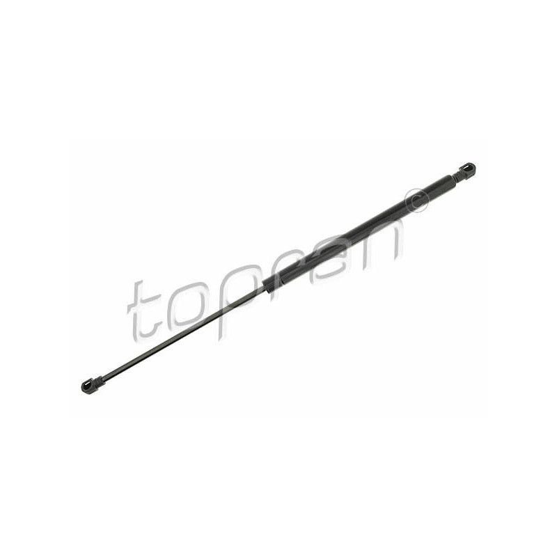 TOPRAN Pneumatická pružina, Batožinový/nákladný priestor 722 573