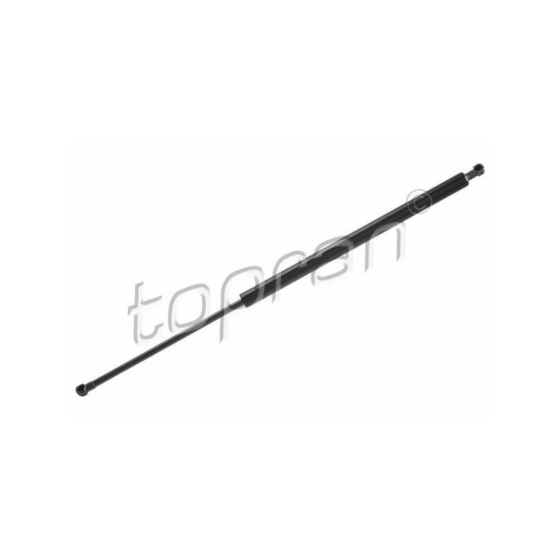 TOPRAN Pneumatická pružina, Batožinový/nákladný priestor 723 611