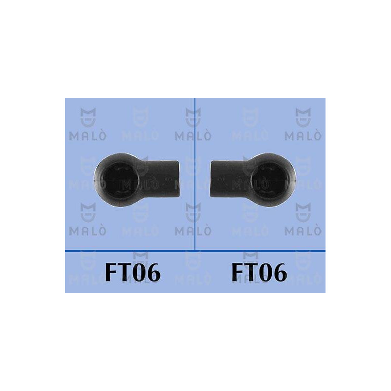TOPRAN Plynová vzpera pre zadné sklo 1271015
