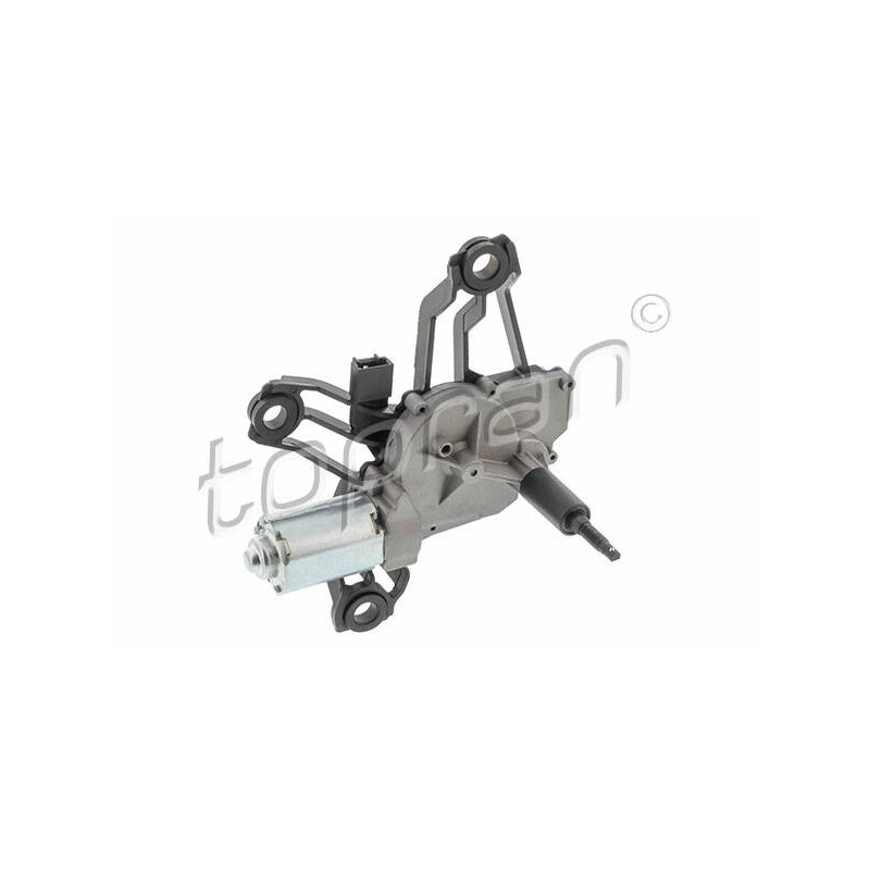 TOPRAN Motor stieračov 724 044